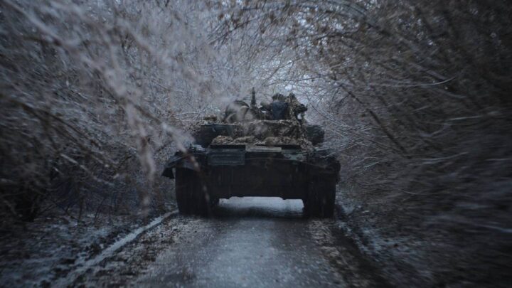 Стрімкий натиск